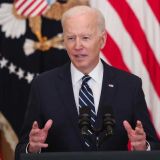 Эксперт Кошкин о причинах игнорирования Байденом темы России на пресс-конференции: Не хотел выглядеть глупо