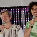 Басков обомлел от внешнего вида Галкина