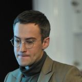 Шепелев впервые показал родившую возлюбленную