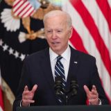 Американцы обратились к Байдену с призывом начать диалог с Путиным: Мы глубоко встревожены