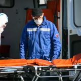 Число заразившихся COVID-19 россиян выросло на 8,2 тысячи