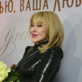 Слишком красива: Успенская перестаралась с пластикой для лица