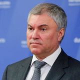  Володин: Находиться в Грузии россиянам небезопасно