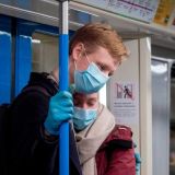 В России за сутки выявили 8,7 тысячи новых случаев COVID-19