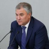 Володин призвал украинские власти прекратить нагнетать ситуацию в Донбассе