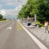 Собянин рассказал о благоустройстве вылетной магистрали от Таганки до Липецкой