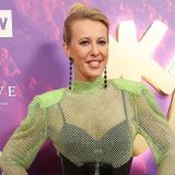 Обнаженная Собчак шокировала народ: как прошла музыкальная премия 