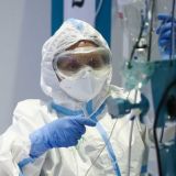 Число заразившихся коронавирусом в России достигло почти 4,6 миллиона