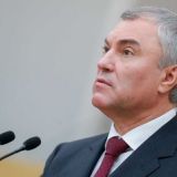 Володин: Дума рассмотрит ужесточение наказания для 