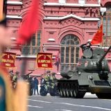 Кремль подтвердил проведение Парада Победы 9 мая