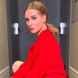 Разъевшаяся Асмус предстала с огромной грудью