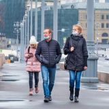 Суточный прирост заразившихся COVID-19 россиян составил 8,2 тысячи 