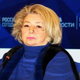 Татьяна Тарасова показала своего сожителя 