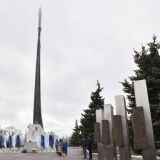 Володин пригласил посетить Парк покорителей космоса