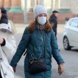 В России за сутки коронавирус выявили у 8,3 тысячи человек