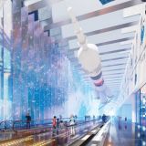 В Москве начались работы по развитию территории космического центра имени Хруничева