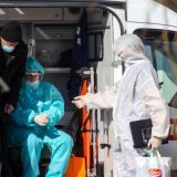В России суточный прирост заразившихся COVID-19 составил 8,1 тысячи