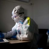 Суточный прирост заболевших COVID-19 в России вновь превысил 8 тысяч