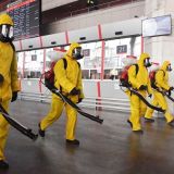 В России за сутки выявили почти 9 тысяч заразившихся коронавирусом