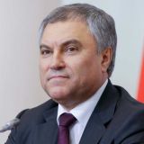 Володин остается главным публичным политиком Саратовской области