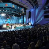 Эксперт Шрайбман: Власть в Белоруссии находится на последнем рубиконе