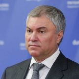 Володин связал новые антироссийские санкции с ослаблением США