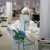 Число заразившихся коронавирусом россиян за сутки выросло на 8,9 тысячи