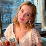 Полуголой Асмус предложили карьеру в кино для взрослых