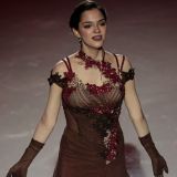 Медведева утерла нос решившему проверить ее Харламову