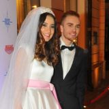 Бывший муж Дайнеко сыграл свадьбу с роковой красоткой