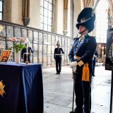 Похороны принца Филиппа: вооруженные люди окружили часовню в Виндзоре