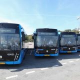 Собянин рассказал о будущем наземного транспорта и коммерческих перевозок