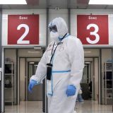 В России за сутки выявили более 8 тысяч новых случаев заражения COVID-19