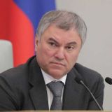 Володин напомнил Западу о судьбе Ассанжа и Сноудена