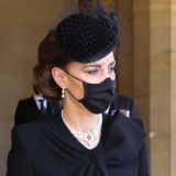 Тайный знак: Миддлтон своим видом спровоцировала разговоры о покойной принцессе Диане