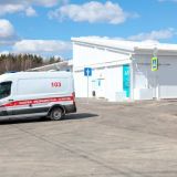 Собянин рассказал об итогах первого года работы госпиталя 