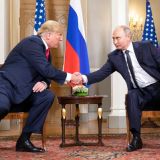 Трамп обратился к Байдену из-за санкций против России