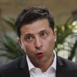 Более половины украинцев назвали Зеленского дилетантом