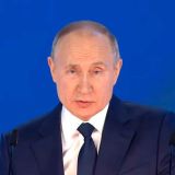 Путин возмутился отсутствием реакции Запада на подготовку переворота в Белоруссии: Перешли все границы 