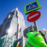 Генеральную уборку города ведут тысячи работников столичного ЖКХ – Собянин