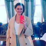 Дочь Толкалиной поразила огромным вырезом