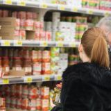 Продукты в российских магазинах заметно подорожали