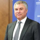 Володин: У России есть свой ген демократии