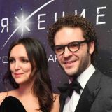 Константина Крюкова поздравляют со скорым прибавлением