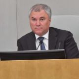 Володин сообщил о внесении в Госдуму законопроектов в рамках послания президента