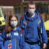 В России за сутки выявили более 8 тысяч новых случаев заражения COVID-19