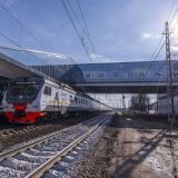 МЦД-4 соединит почти все городские вокзалы – Собянин