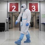 Суточный прирост заразившихся коронавирусом в России превысил 9 тысяч 