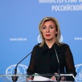 Захарова о предложении Зеленского изменить Минские соглашения: Вызывает большую тревогу