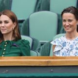 Миддлтон ужаснула постаревшим лицом